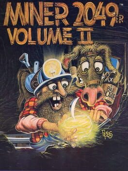 Cover Miner 2049er Volume II