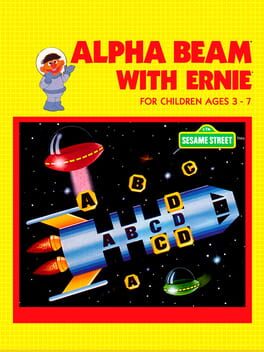 Cover Alpha Beam With Ernie