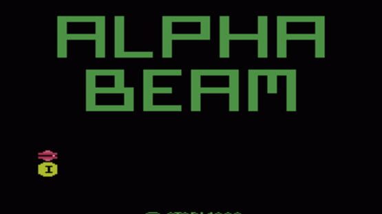 Screenshot Alpha Beam With Ernie 2