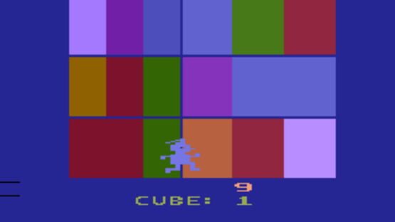 Screenshot Atari Video Cube 1