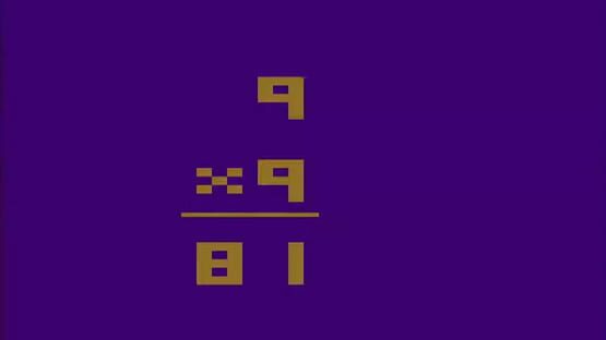 Screenshot Basic Math 3