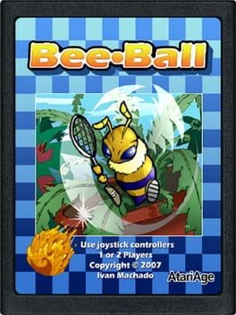 Cover Bee-Ball