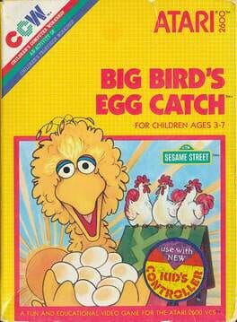 Cover Big Bird's Egg Catch