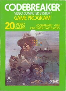 Cover Codebreaker