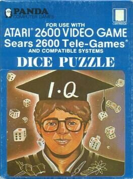 Cover Dice Puzzle