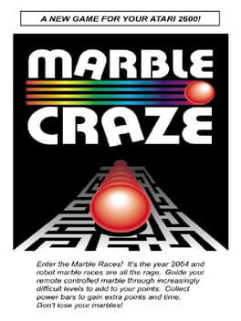 Cover Marble Craze