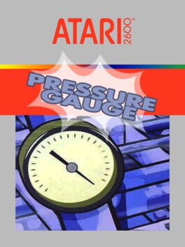 Cover Pressure Gauge