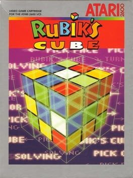 Cover Rubik's Cube 3-D