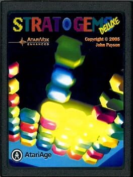 Cover Strat-O-Gems Deluxe