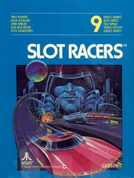 Cover Slot Racers