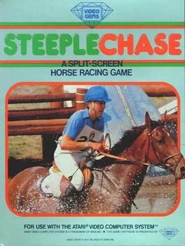Cover Steeple Chase
