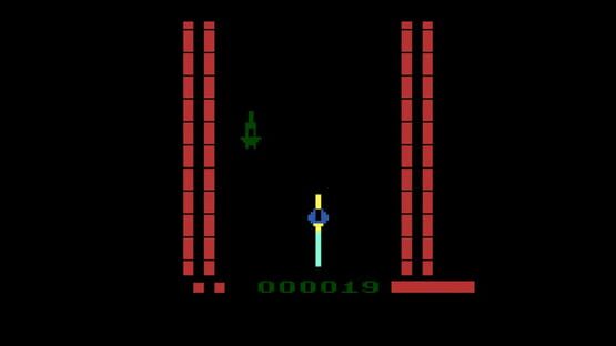 Screenshot Wipeout 2600 1