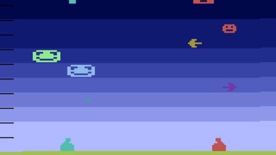 Screenshot Air-Sea Battle 1
