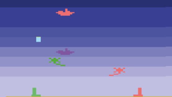 Screenshot Air-Sea Battle 3