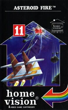 Cover Asteroid Fire