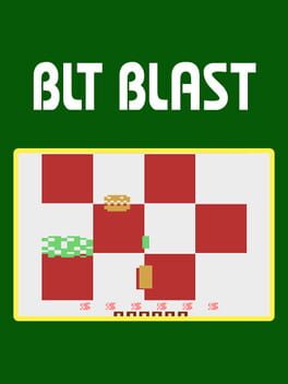 Cover BLT Blast