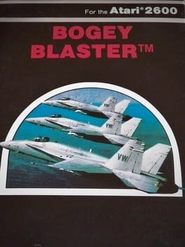 Cover Bogey Blaster