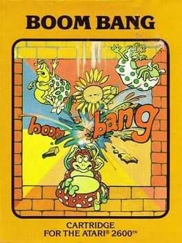 Cover Boom Bang