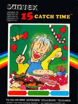 Cover Catch Time