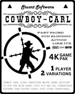 Cover Cowboy Carl