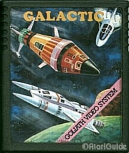 Cover Galactic