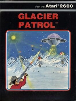 Cover Glacier Patrol