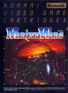 Cover Marine Wars