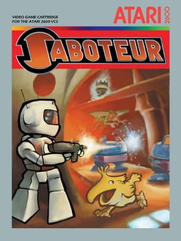 Cover Saboteur