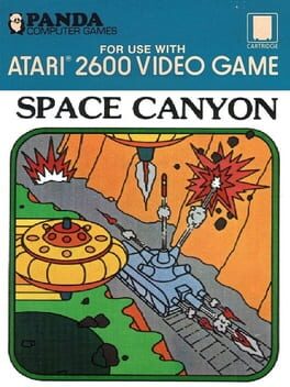 Cover Space Canyon