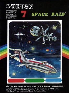 Cover Space Raid