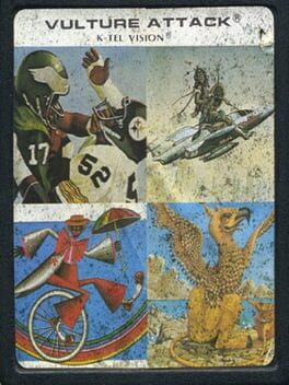 Cover Vulture Attack