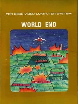 Cover World End