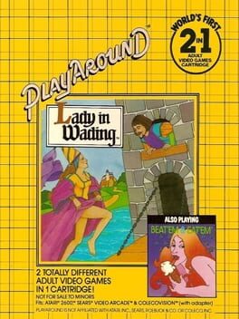 Cover Lady In Wading