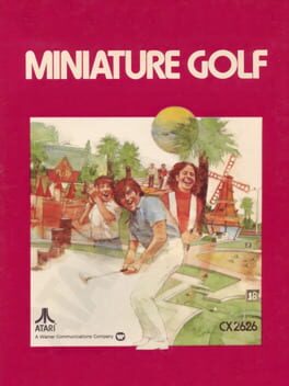 Cover Miniature Golf