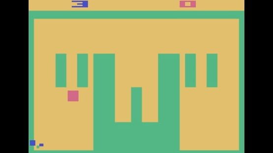 Screenshot Miniature Golf 1