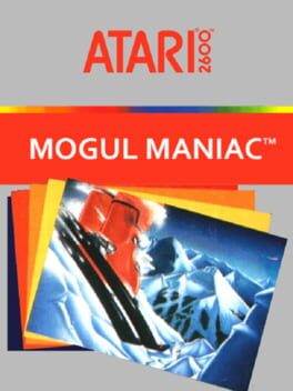 Cover Mogul Maniac