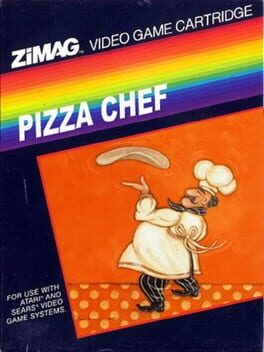 Cover Pizza Chef