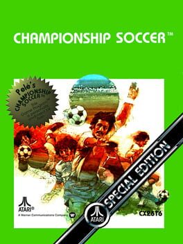 Cover Championship Soccer