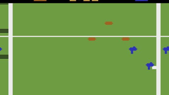 Screenshot Championship Soccer 1