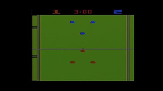 Screenshot Championship Soccer 2