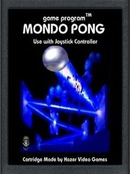 Cover Mondo Pong