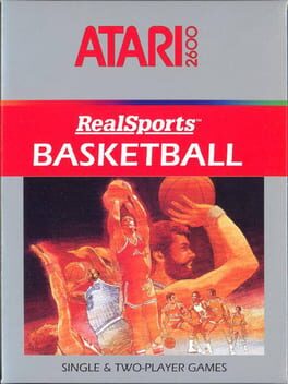 Cover RealSports Basketball