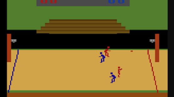 Screenshot RealSports Basketball 1