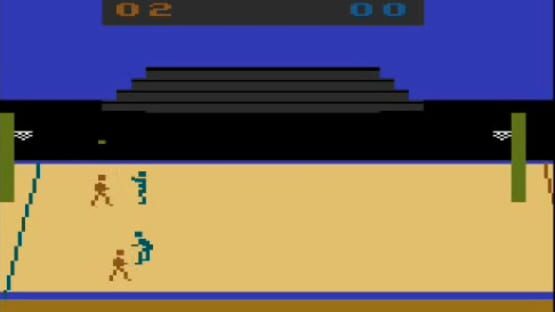 Screenshot RealSports Basketball 2