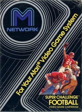 Cover Super Challenge Football