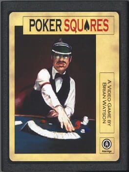 Cover Poker Squares