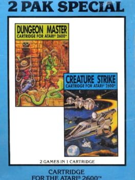 Cover 2 Pak Special