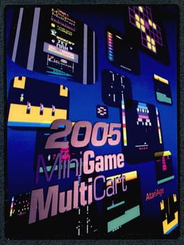 Cover 2005 Minigame Multicart