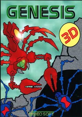 Cover 3D Genesis