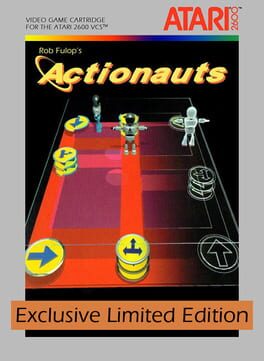 Cover Actionauts